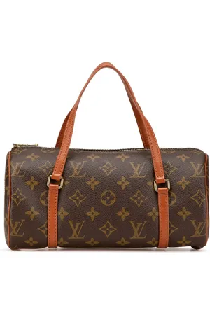 LOUIS VUITTON Sac à main Papillon 26 (1995)