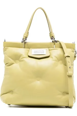 Maison Margiela Petit sac porté épaule Glam Slam à rabat