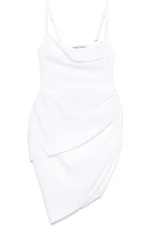 Jacquemus Robe The Saudade asymétrique