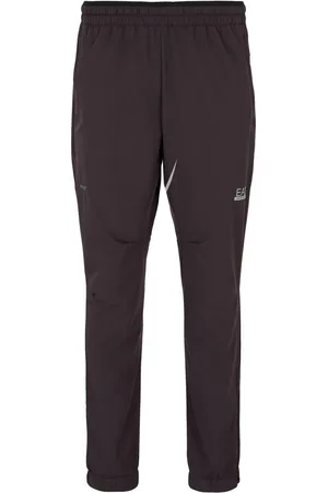 EA7 Pantalon de jogging à logo imprimé