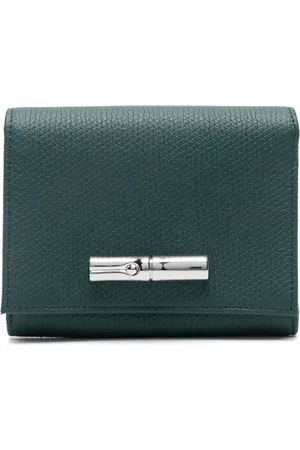 Longchamp Portefeuille Le Roseau