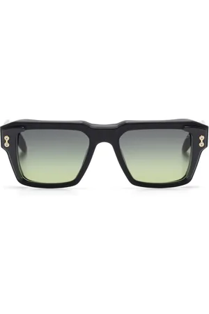 AKONI Square-frame sunglasses