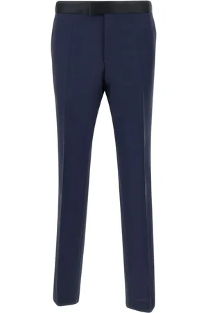 HUGO BOSS Pantalon à coupe droite
