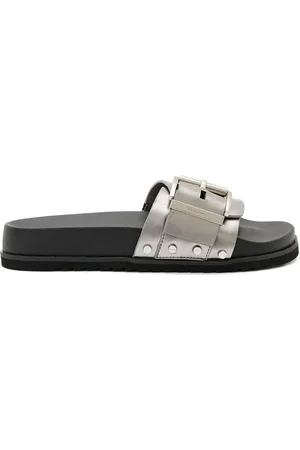 AllSaints Metallic sandals