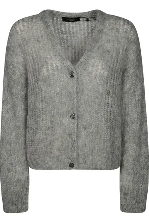Max Mara Cardigan à boutonnière