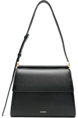 Jil Sander Sac porté épaule en cuir