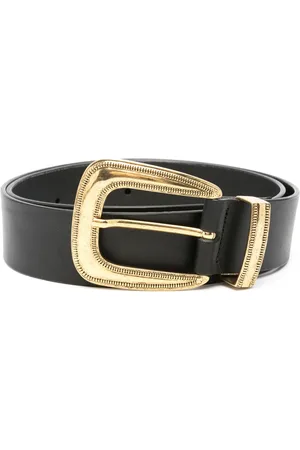 MAGDA BUTRYM Ceinture en cuir à boucle