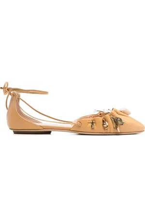 Chloé Ballerines en cuir