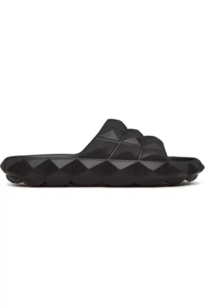 VALENTINO GARAVANI Claquettes Roman Stud Turtle