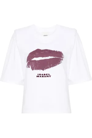 Isabel Marant T-shirt Ben en coton biologique