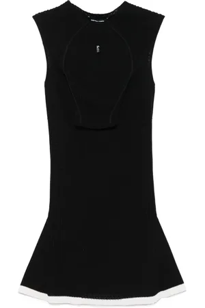 Kiko Kostadinov Robe Vecto en maille