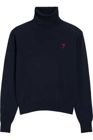 Ami Pull Ami De Cœur en laine mérinos