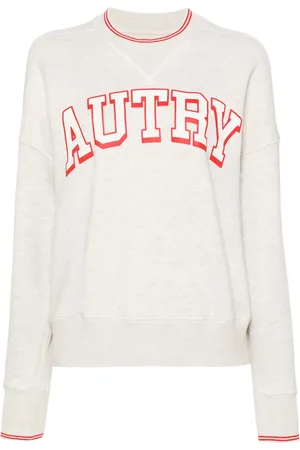 Autry Sweat à logo imprimé