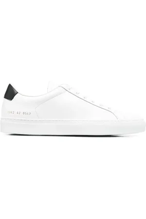 COMMON PROJECTS Baskets en cuir