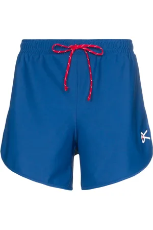 District Vision Short à logo imprimé Spino