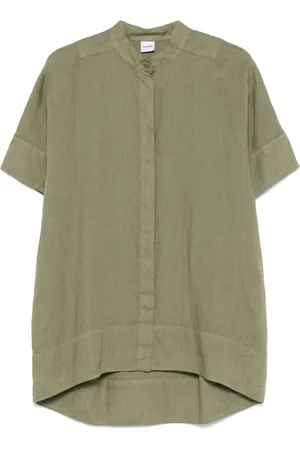 Aspesi Chemise en lin