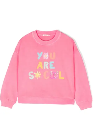 Billieblush Sweat à sequins brodés