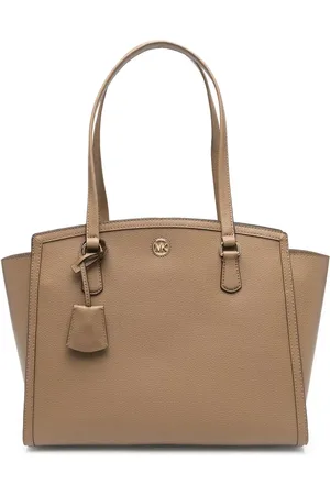 Michael Kors Grand sac cabas Chantal à texture grainée