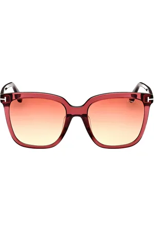 Tom Ford Lunettes de soleil à monture carrée