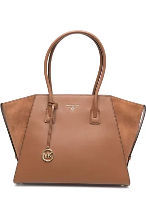 Michael Kors Sac cabas Avril à plaque logo