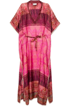 PIERRE-LOUIS MASCIA Caftan Aloe