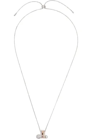 APM Monaco Collier à pendentif Safety Pin