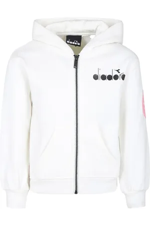 Diadora Logo-print hoodie