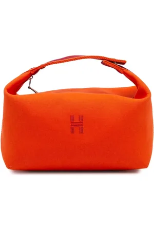 Hermès Grande trousse de toilette Bride A Brac en toile (2020-2025)