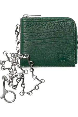 Burberry Portefeuille à motif Equestrian Knight