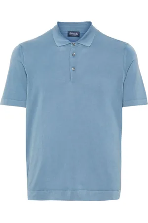 DRUMOHR Polo fin en coton