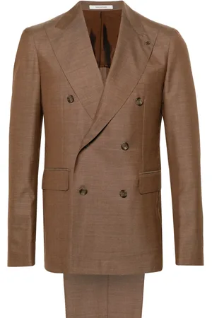 TAGLIATORE Costume à veste à boutonnière croisée