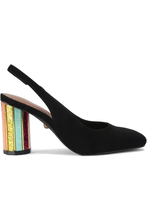 Kurt Geiger Escarpins à bride arrière 90 mm