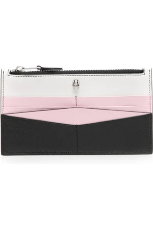 Alexander McQueen Portefeuille colour block