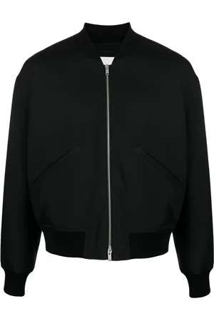 Jil Sander Veste bomber matelassée