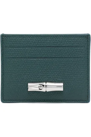 Longchamp Porte-cartes Roseau
