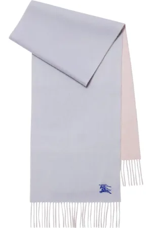 Burberry Reversible cashmere scarf