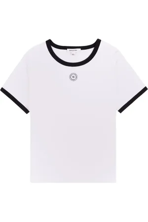 Sporty & Rich Cotton t-shirt