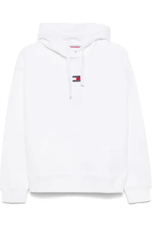 Tommy Hilfiger Hoodie à logo brodé