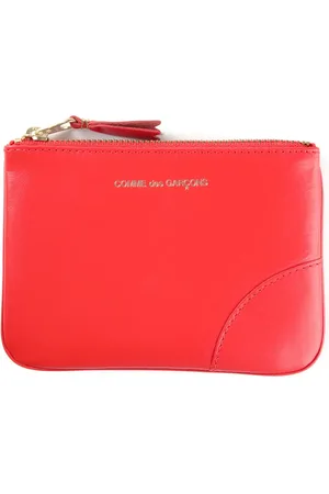 Comme des Garçons Porte-monnaie zippé