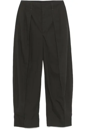 LEMAIRE Pantalon Curved Volume
