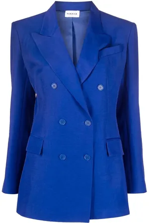 P.A.R.O.S.H. Blazer à boutonnière croisée