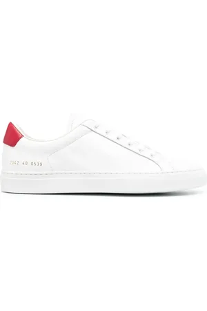 COMMON PROJECTS Baskets Retro en cuir