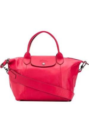 Longchamp Sac cabas Le Pliage Cuir