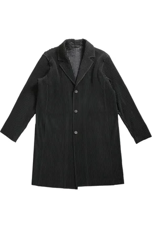 Issey Miyake Pleated blazer