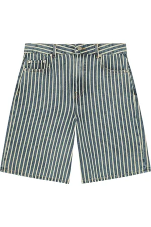 Ganni Short à rayures