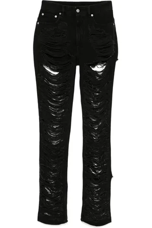 Maison Margiela Jean à effet usé