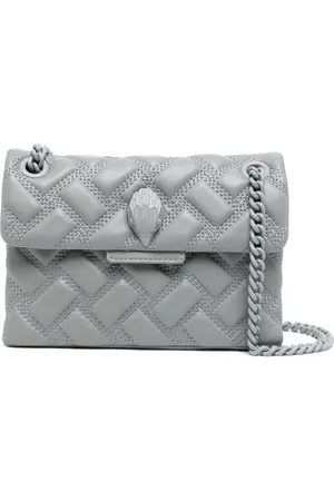 Kurt Geiger Sac Kensington à deign matelassé