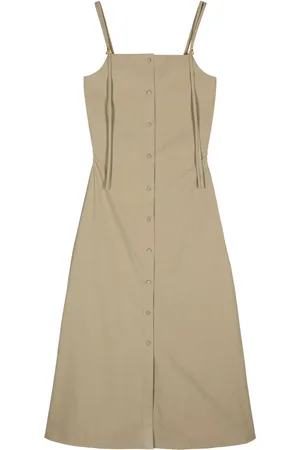 AERON Robe Dionne à coupe mi-longue