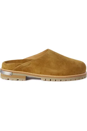 OFF-WHITE Mocassins Metal Logo