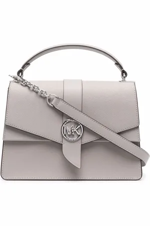 Michael Kors Sac à main Greenwich en cuir